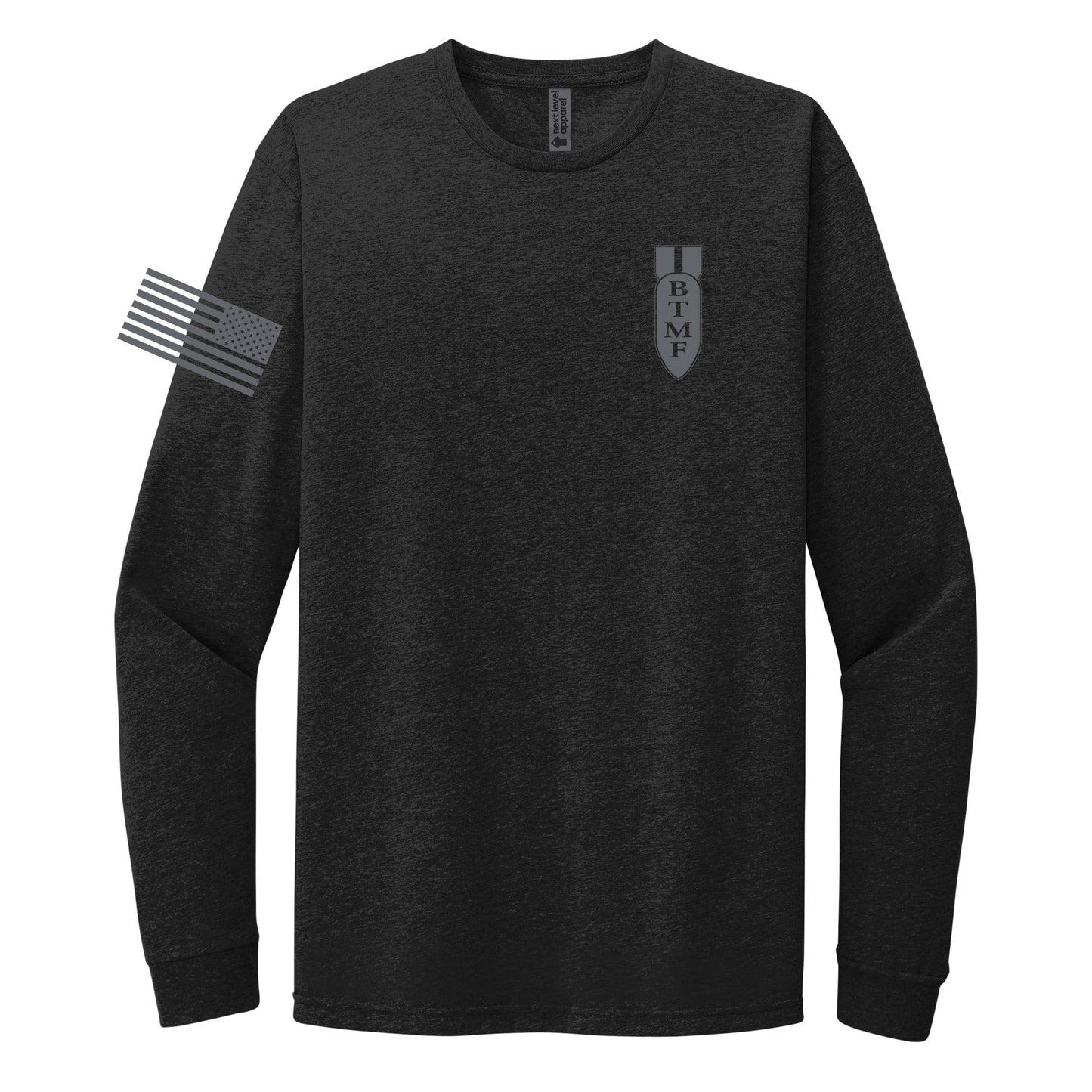 One Team / One Fight - Unisex Long Sleeve Tee