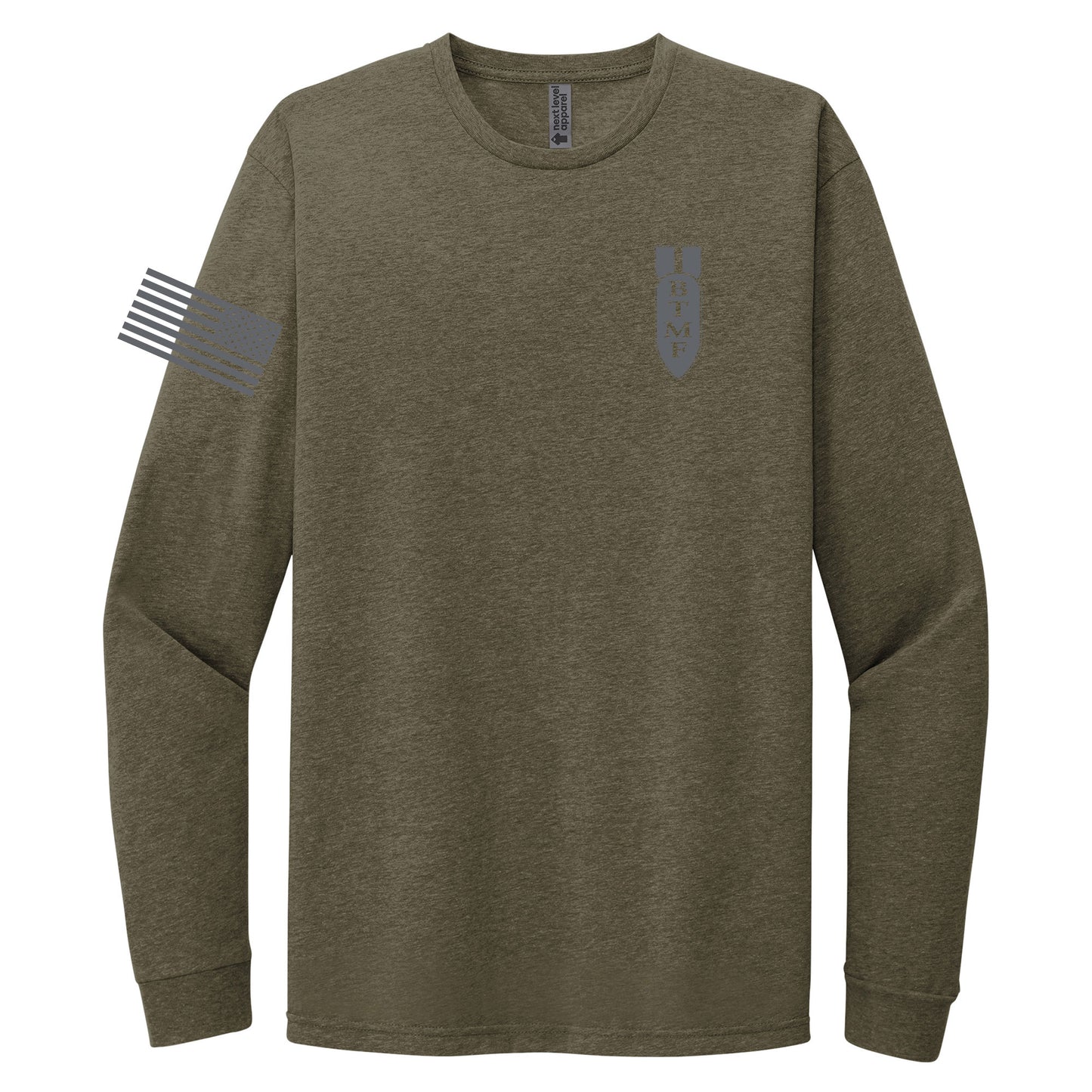 One Team / One Fight - Unisex Long Sleeve Tee